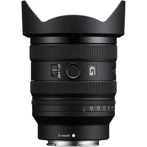 Sony FE 16-25mm f/2.8 G - 3